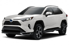 Toyota RAV4 Prime